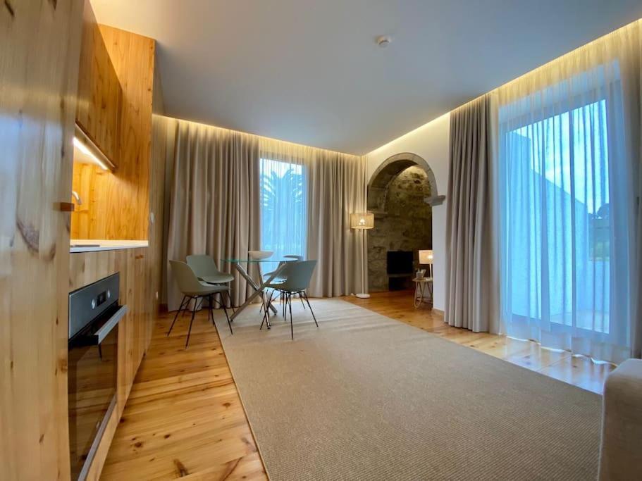 Nature & Sea - Casa Vinhateira West Duplex Калора Экстерьер фото